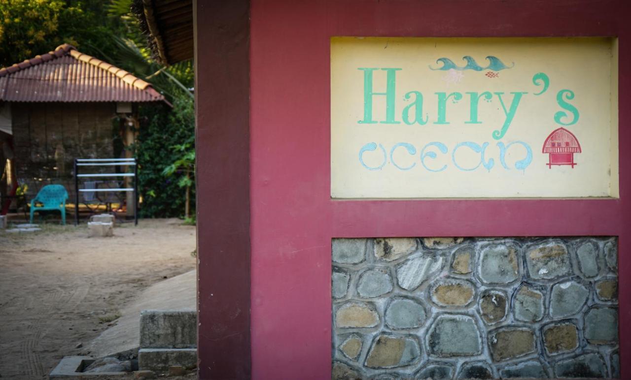 Apartmán Harry'S Ocean House Pacitan Exteriér fotografie