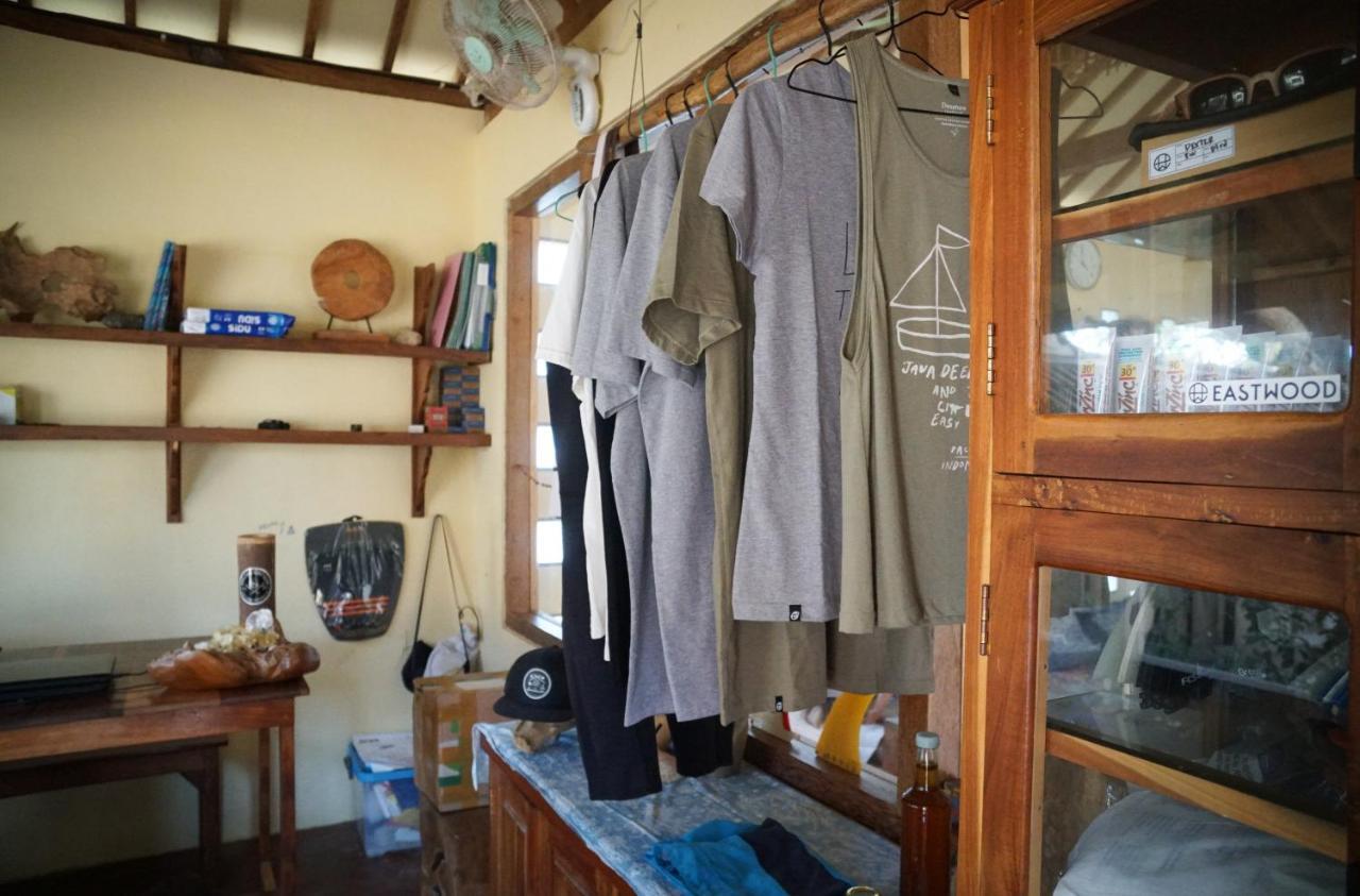 Apartmán Harry'S Ocean House Pacitan Exteriér fotografie