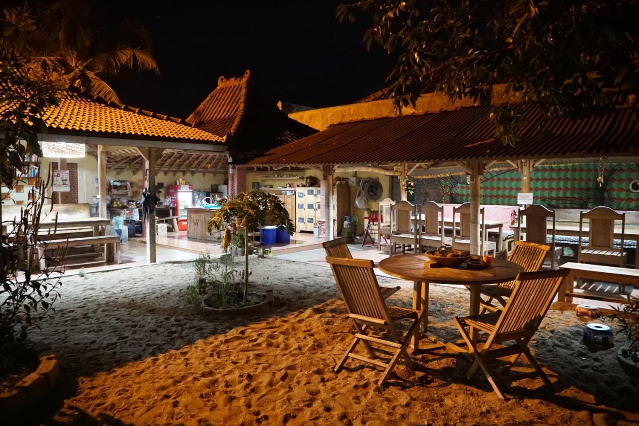 Apartmán Harry'S Ocean House Pacitan Exteriér fotografie
