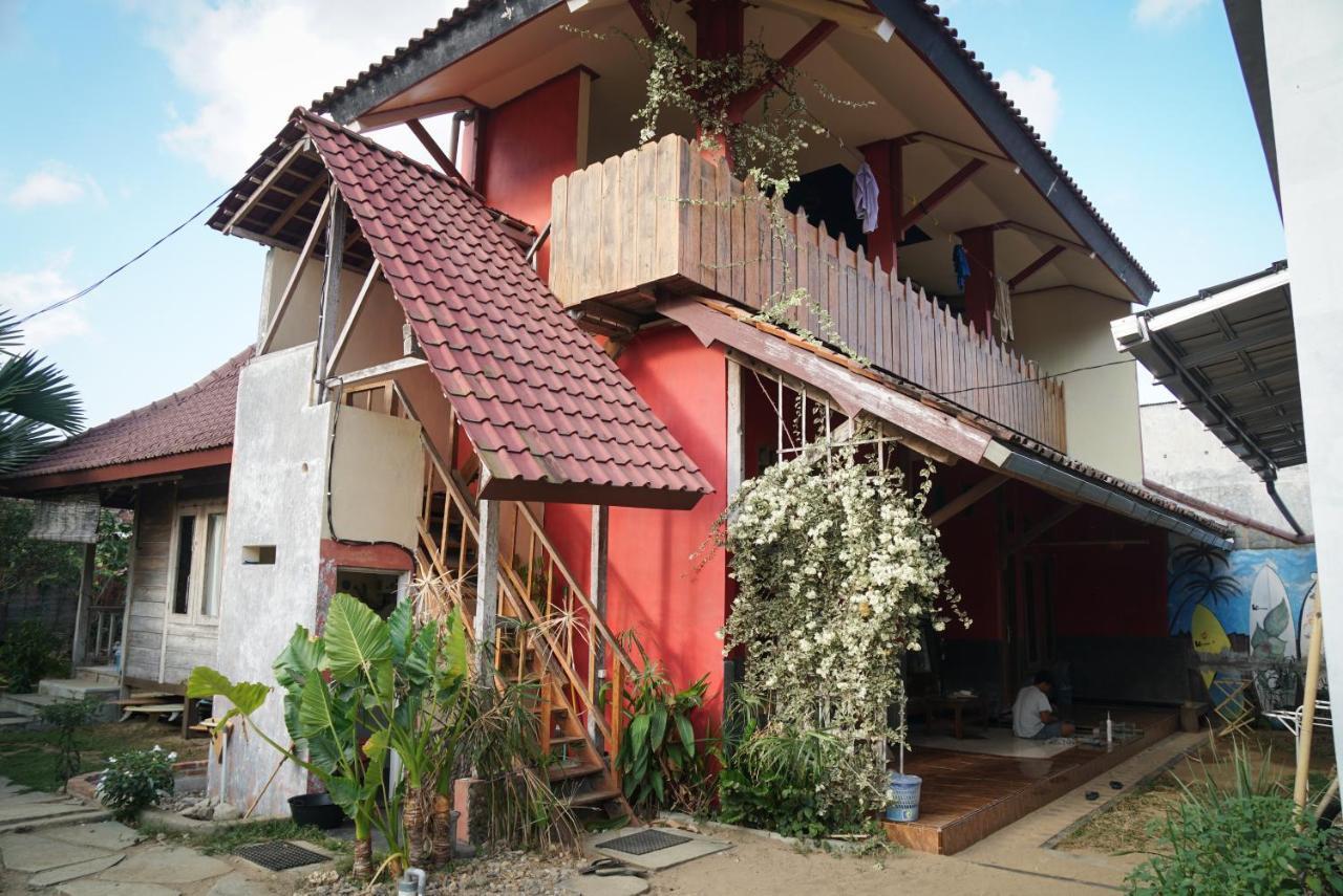 Apartmán Harry'S Ocean House Pacitan Exteriér fotografie