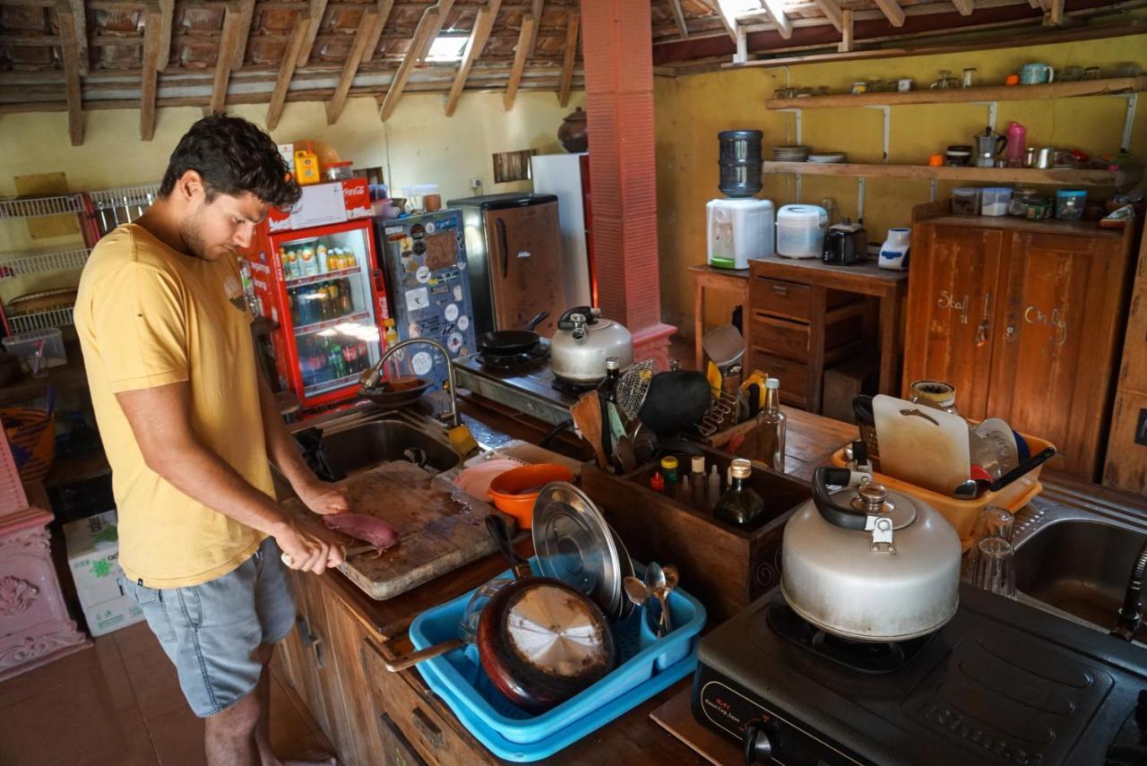 Apartmán Harry'S Ocean House Pacitan Exteriér fotografie