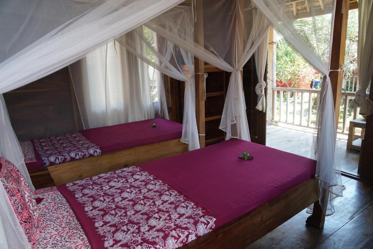 Apartmán Harry'S Ocean House Pacitan Exteriér fotografie