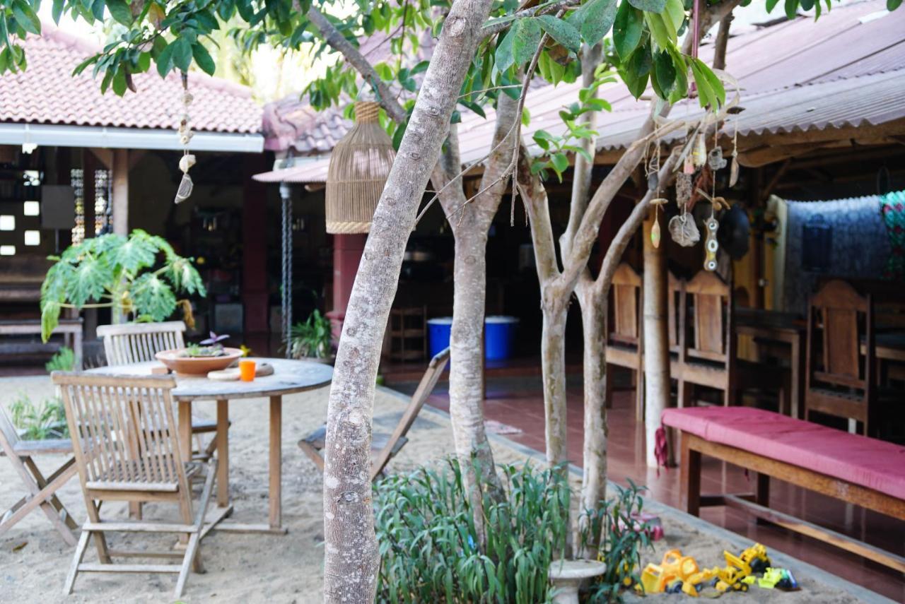 Apartmán Harry'S Ocean House Pacitan Exteriér fotografie